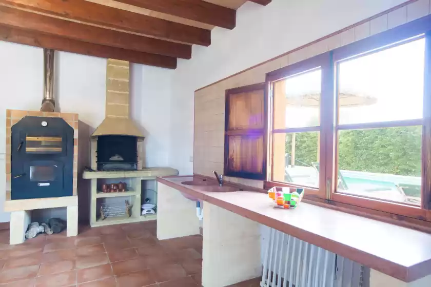 Ferienhaus auf Sa cova (cova de rotana), Manacor