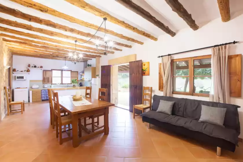 Ferienhaus auf Sa cova (cova de rotana), Manacor