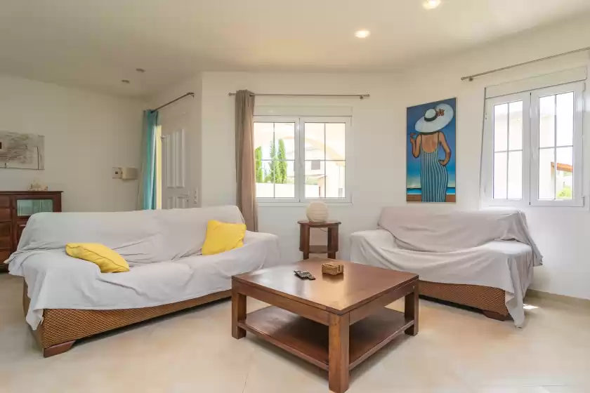 Location de vacances à Espaiosa, sa Ràpita