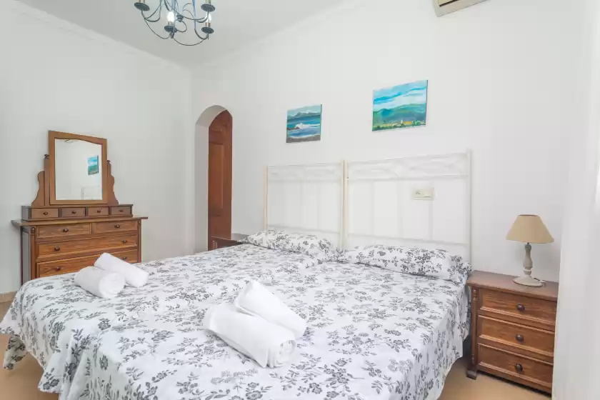 Location de vacances à Son coll, Lloseta