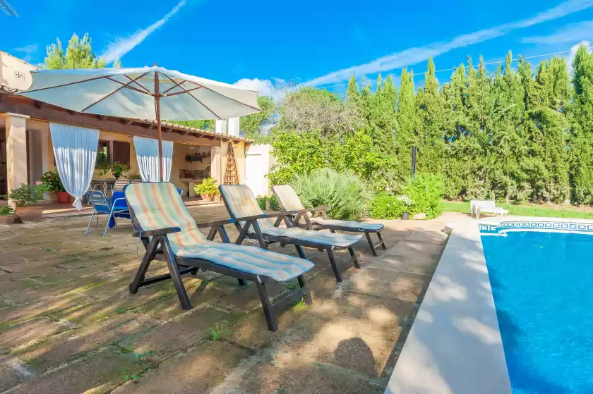 Location de vacances à Son coll, Lloseta