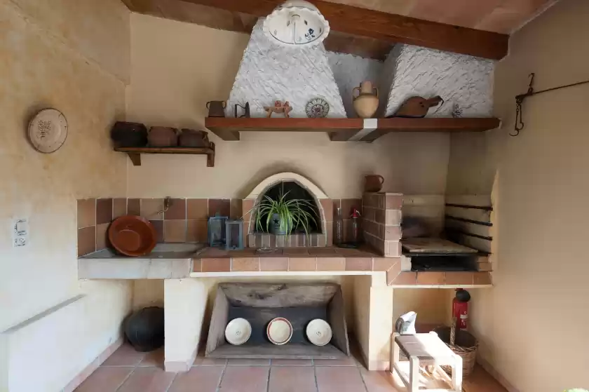 Location de vacances à Son coll, Lloseta