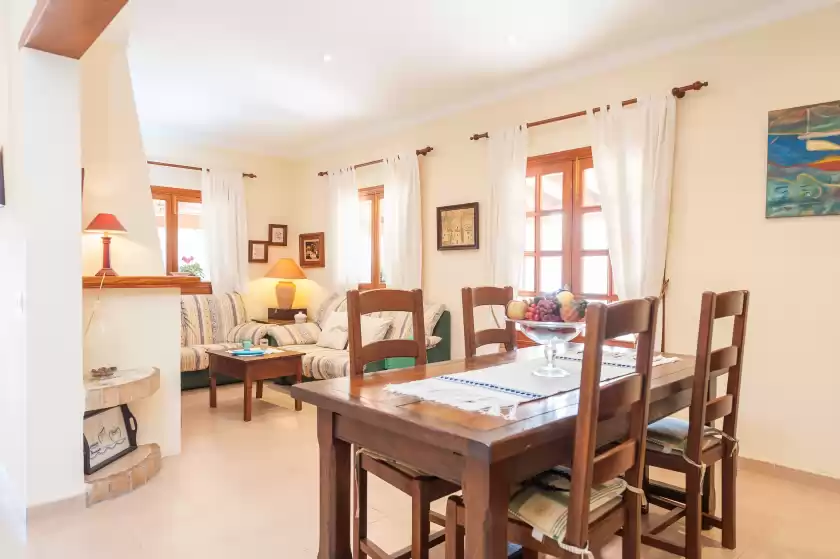 Location de vacances à Son coll, Lloseta