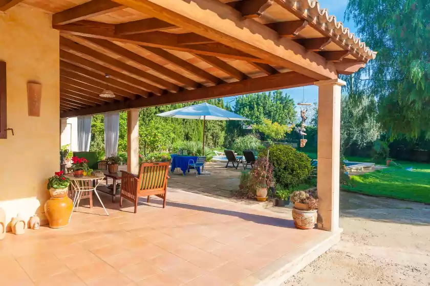 Location de vacances à Son coll, Lloseta