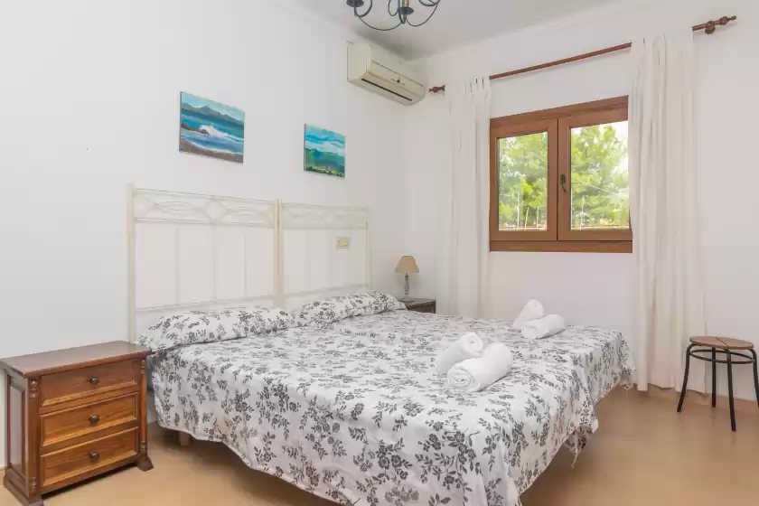 Location de vacances à Son coll, Lloseta