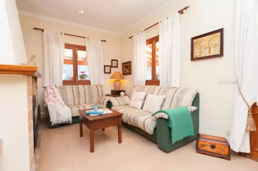 Location de vacances à Son coll, Lloseta