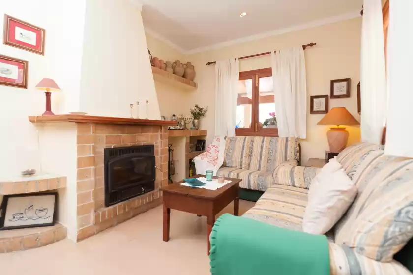 Location de vacances à Son coll, Lloseta