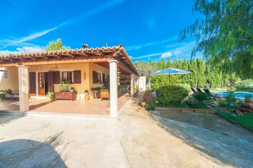 Location de vacances à Son coll, Lloseta