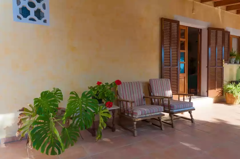 Location de vacances à Son coll, Lloseta