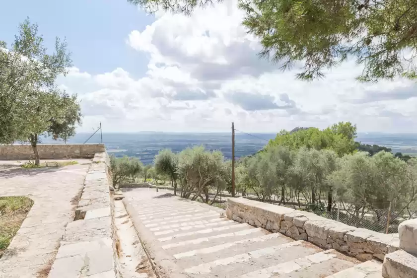 Location de vacances à Son coll, Lloseta