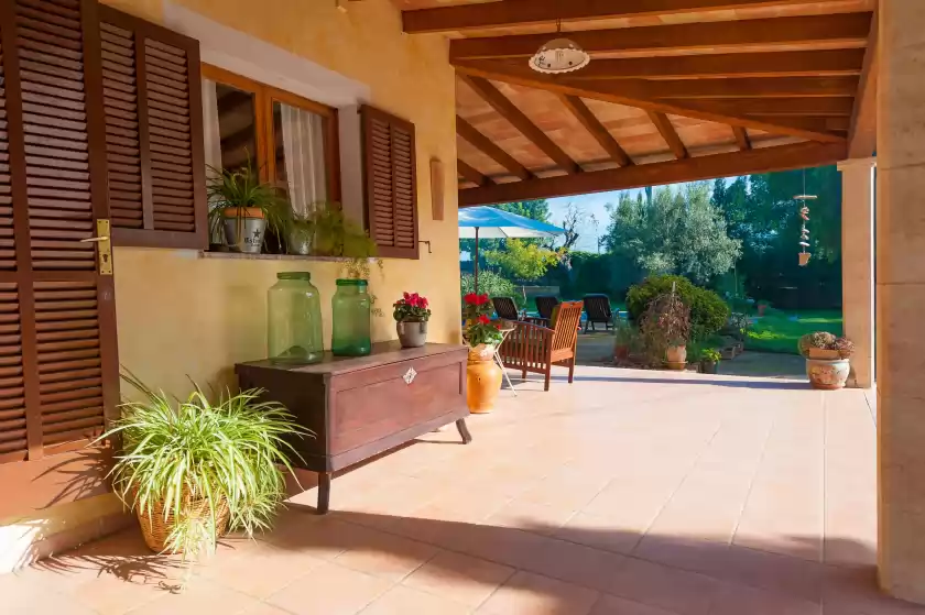 Location de vacances à Son coll, Lloseta