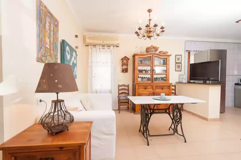 Location de vacances à Son coll, Lloseta