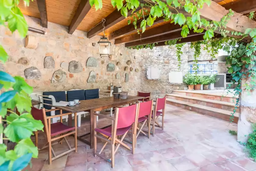 Ferienhaus auf Ca hado xucla, Valldemossa