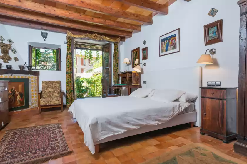 Ferienhaus auf Ca hado xucla, Valldemossa