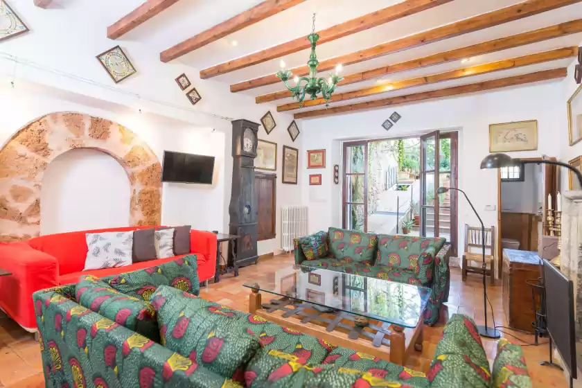 Ferienhaus auf Ca hado xucla, Valldemossa