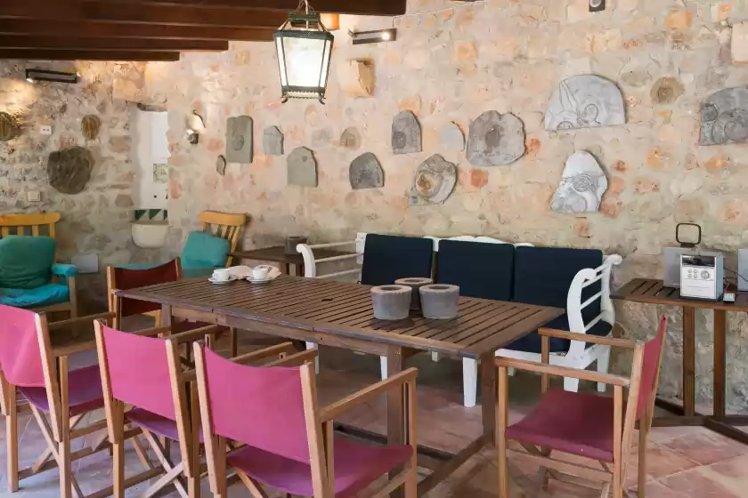 Ferienhaus auf Ca hado xucla, Valldemossa