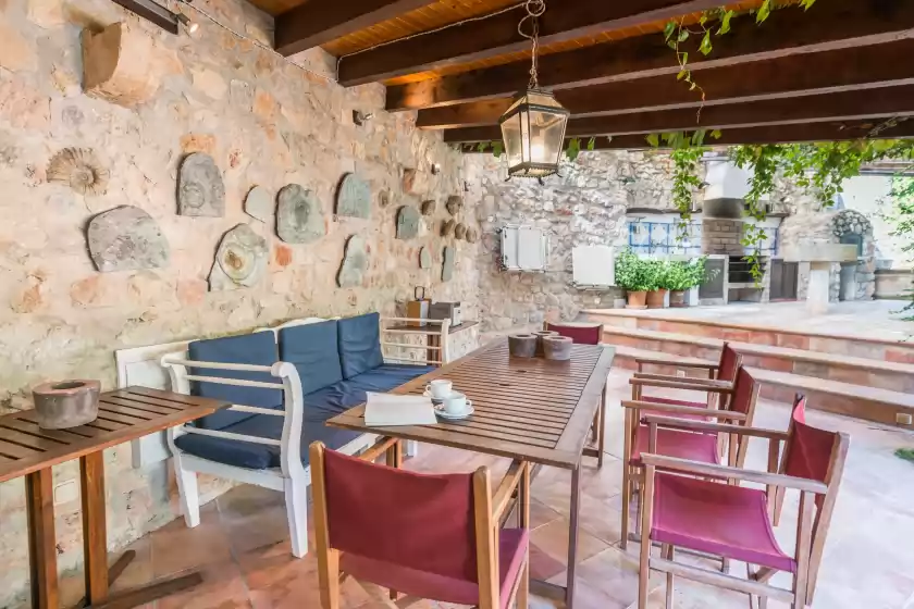 Ferienhaus auf Ca hado xucla, Valldemossa