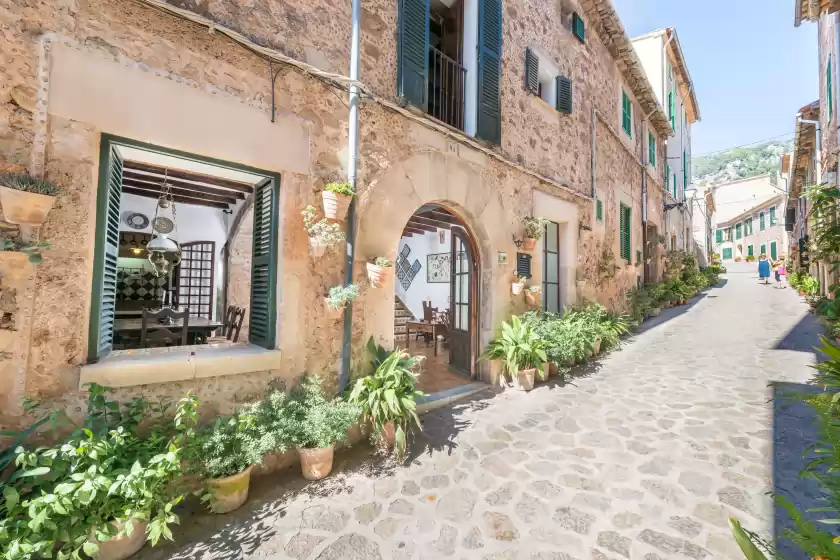Ferienhaus auf Ca hado xucla, Valldemossa