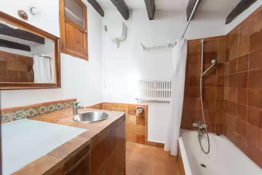 Ferienhaus auf Ca hado xucla, Valldemossa