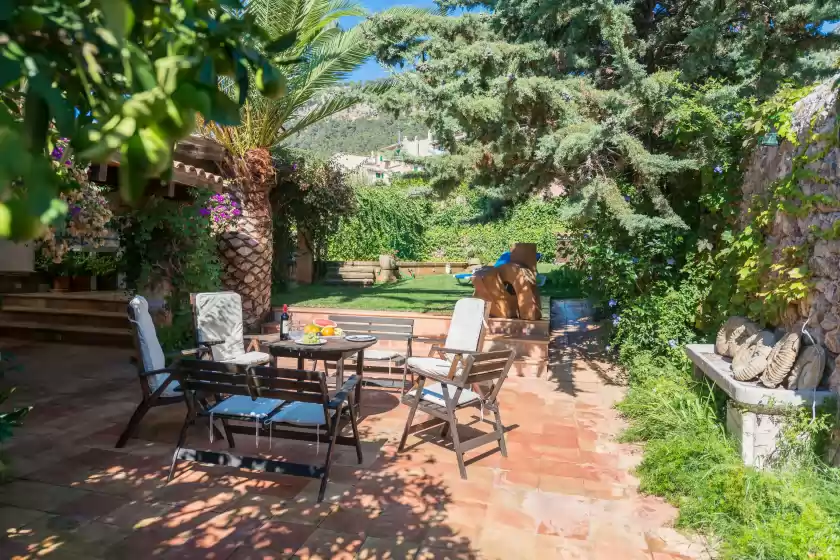 Ferienhaus auf Ca hado xucla, Valldemossa