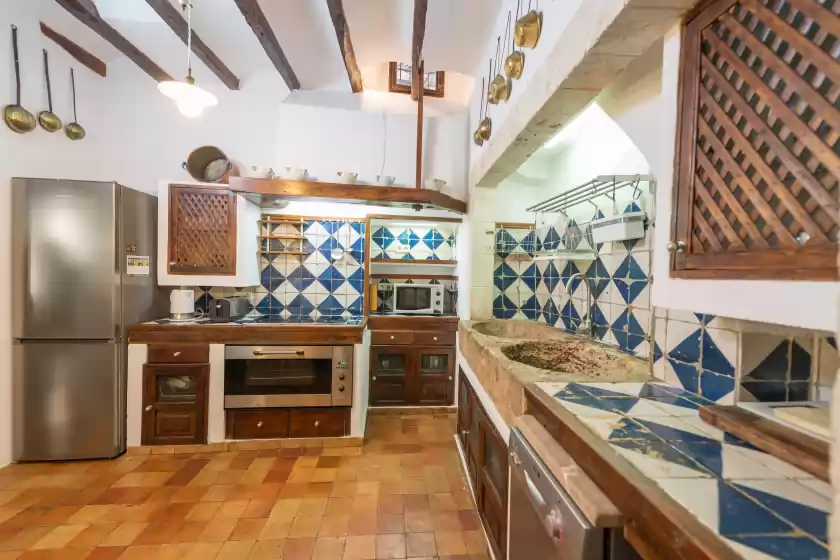 Ferienhaus auf Ca hado xucla, Valldemossa