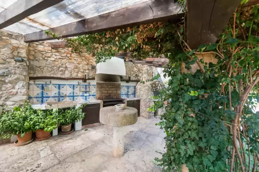 Ferienhaus auf Ca hado xucla, Valldemossa