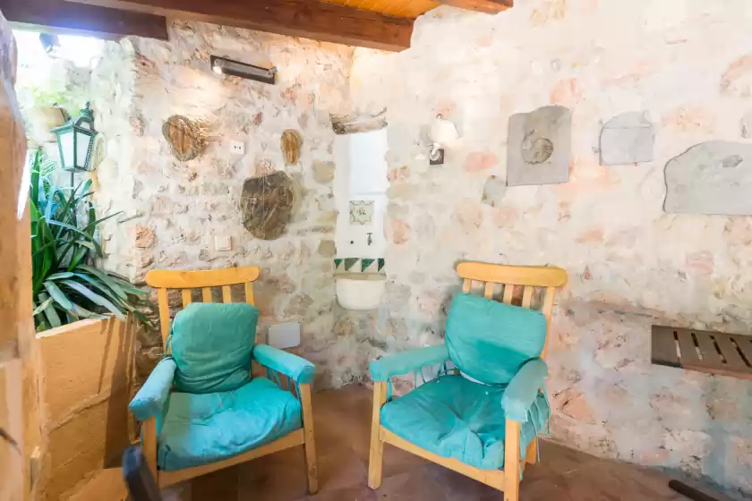 Ferienhaus auf Ca hado xucla, Valldemossa