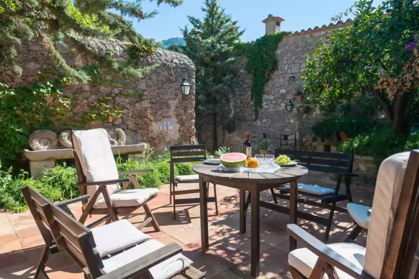 Ferienhaus auf Ca hado xucla, Valldemossa