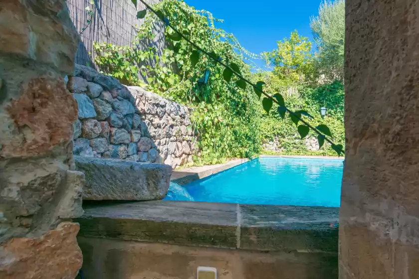 Ferienhaus auf Ca hado xucla, Valldemossa