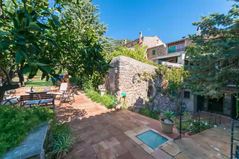 Ferienhaus auf Ca hado xucla, Valldemossa