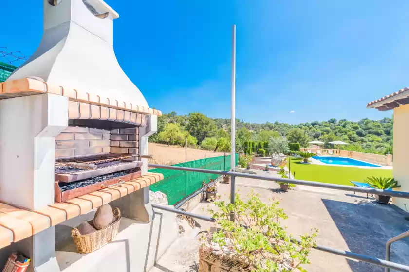 Location de vacances à Sa tanca (mancorina), Mancor de la Vall