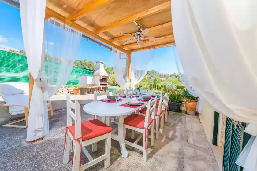 Location de vacances à Sa tanca (mancorina), Mancor de la Vall