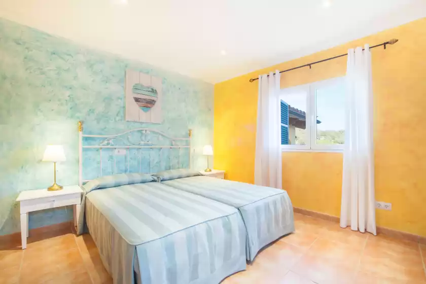 Location de vacances à Sa tanca (mancorina), Mancor de la Vall