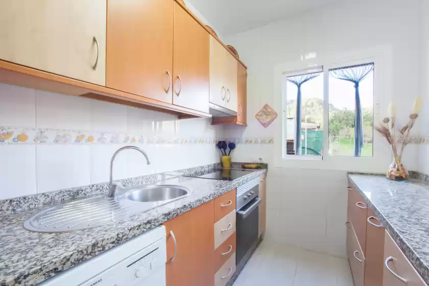 Location de vacances à Sa tanca (mancorina), Mancor de la Vall