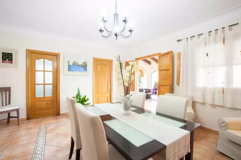 Location de vacances à Sa tanca (mancorina), Mancor de la Vall