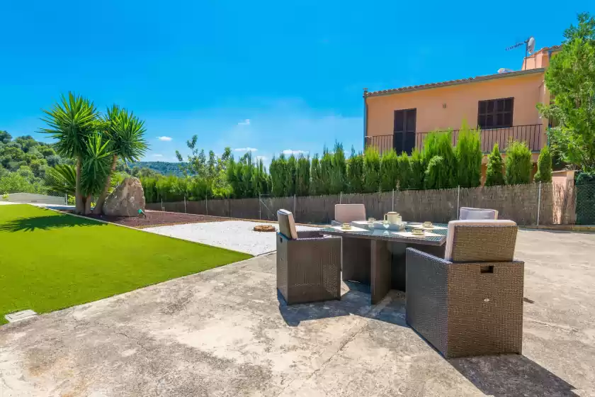 Location de vacances à Sa tanca (mancorina), Mancor de la Vall