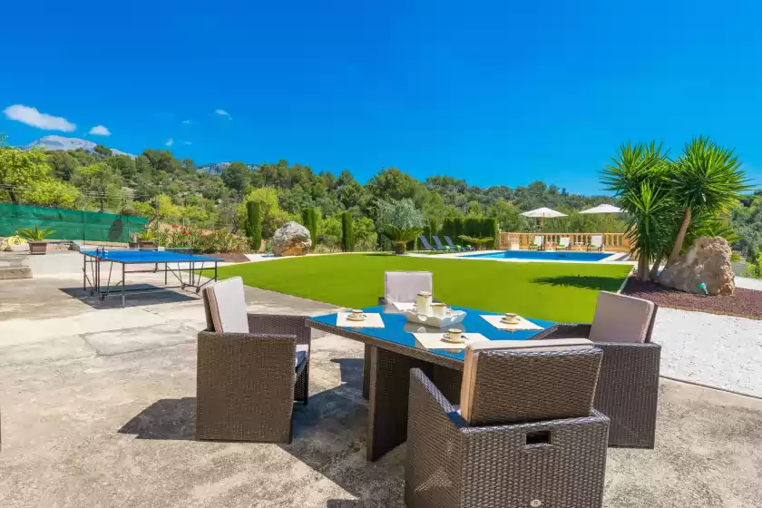 Location de vacances à Sa tanca (mancorina), Mancor de la Vall