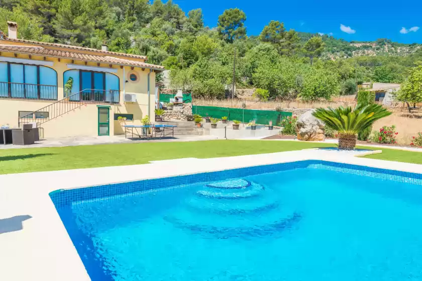 Location de vacances à Sa tanca (mancorina), Mancor de la Vall