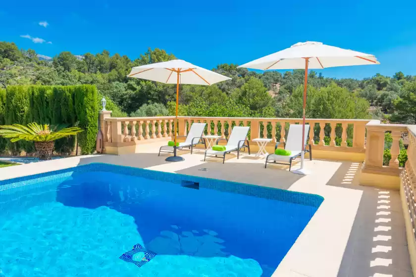 Location de vacances à Sa tanca (mancorina), Mancor de la Vall