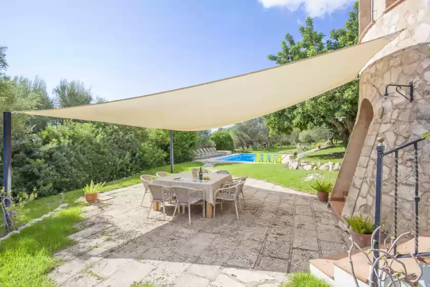 Location de vacances à Es garrover, Cala Millor