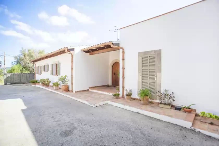 Location de vacances à Es garrover, Cala Millor