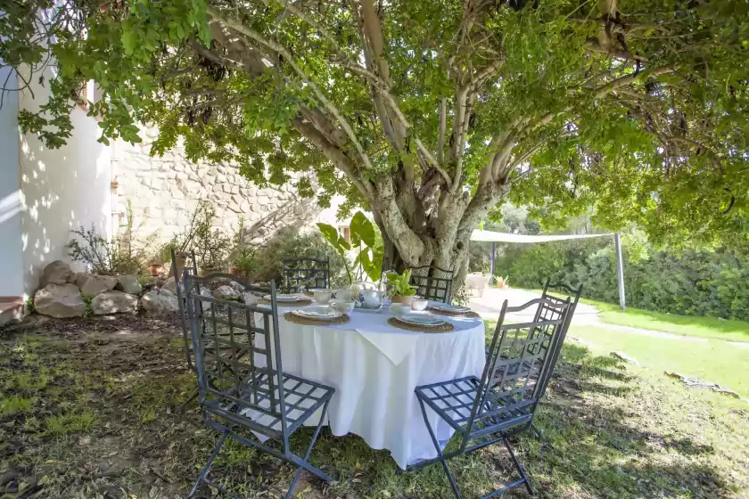 Location de vacances à Es garrover, Cala Millor