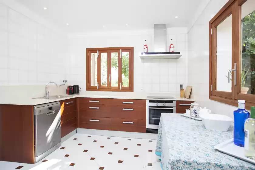 Location de vacances à Es garrover, Cala Millor