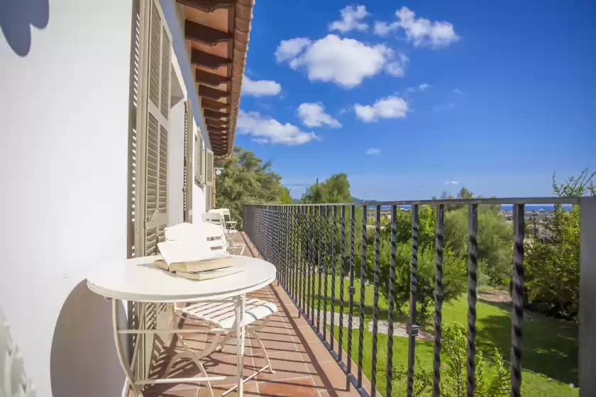 Location de vacances à Es garrover, Cala Millor