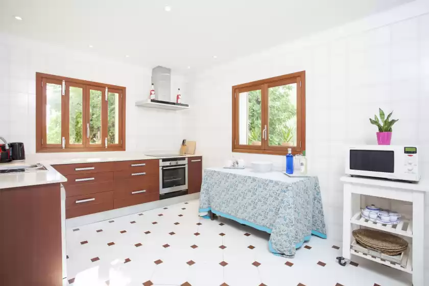 Location de vacances à Es garrover, Cala Millor