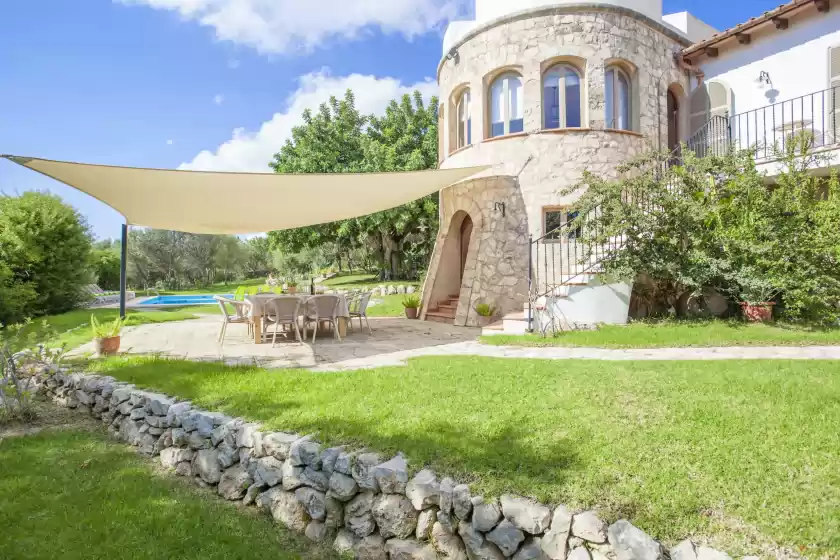 Location de vacances à Es garrover, Cala Millor