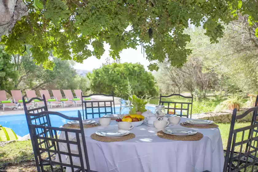 Location de vacances à Es garrover, Cala Millor