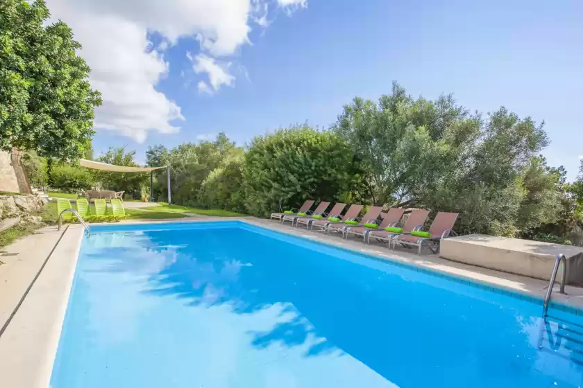 Location de vacances à Es garrover, Cala Millor