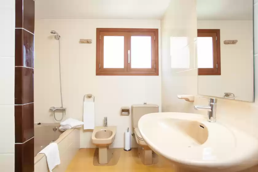 Location de vacances à Es garrover, Cala Millor