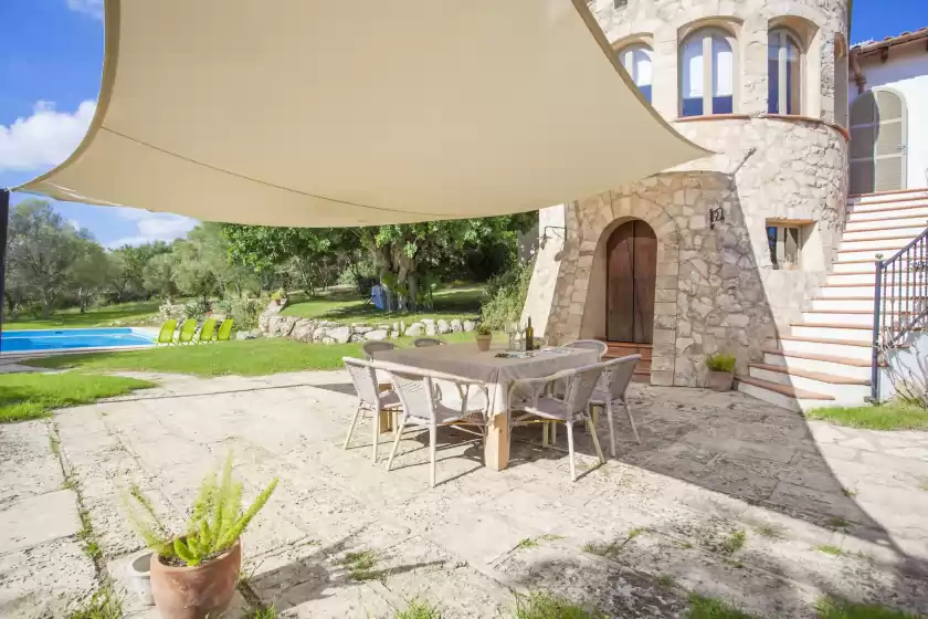 Location de vacances à Es garrover, Cala Millor